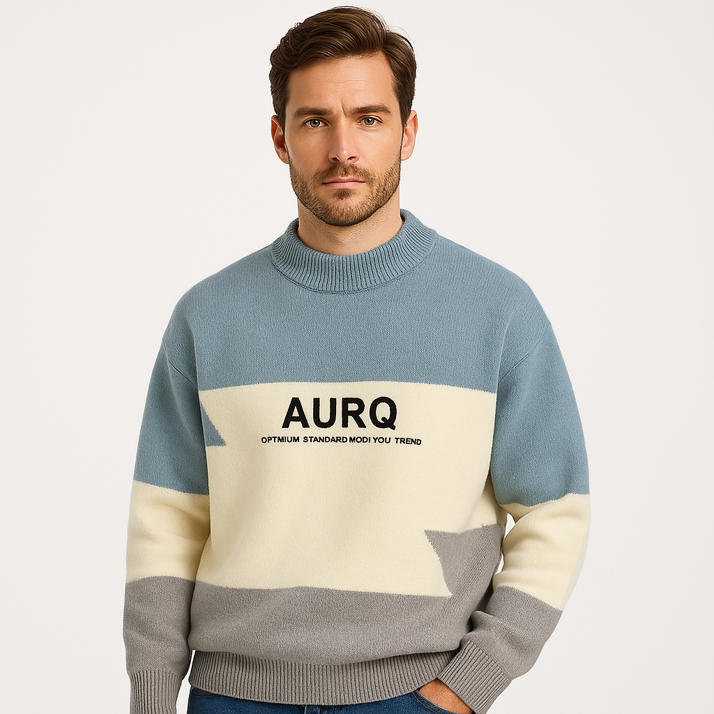 Grahams warmer Pullover