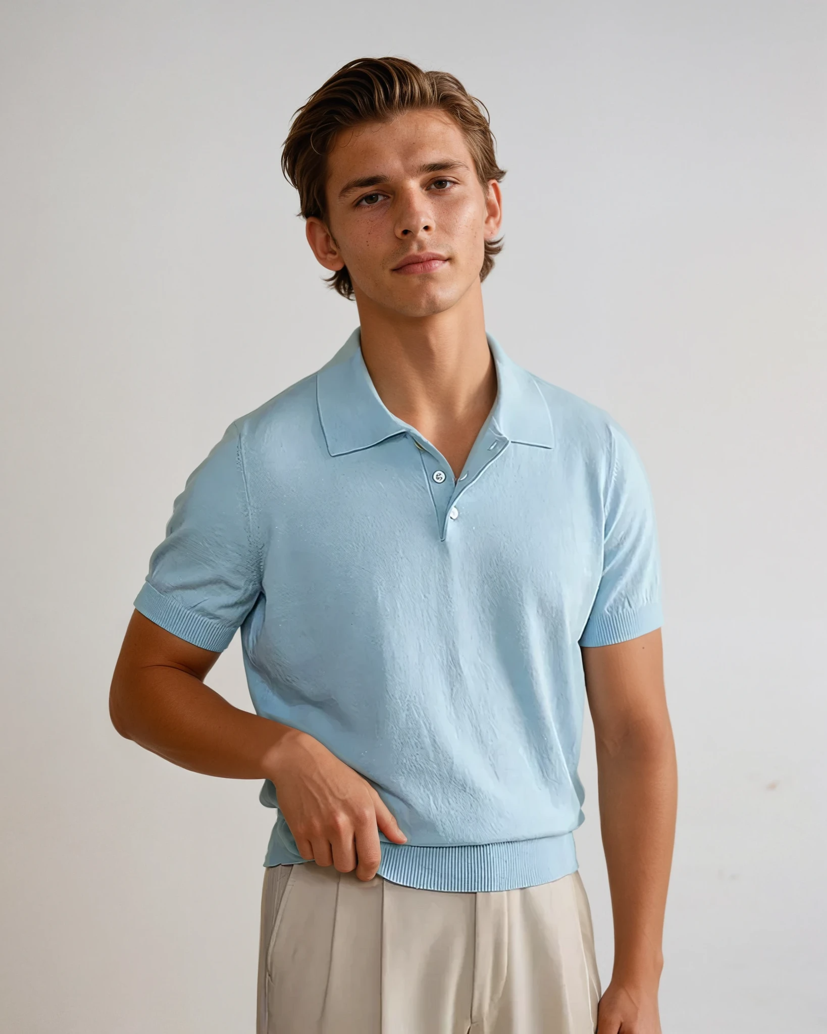 MONACO POLO-T-SHIRT