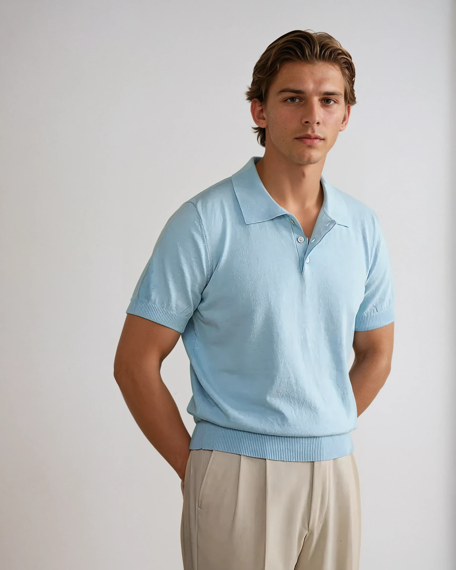 MONACO POLO-T-SHIRT